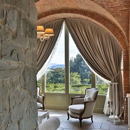 Villa Le Fontanelle フィレンツェ エクステリア 写真