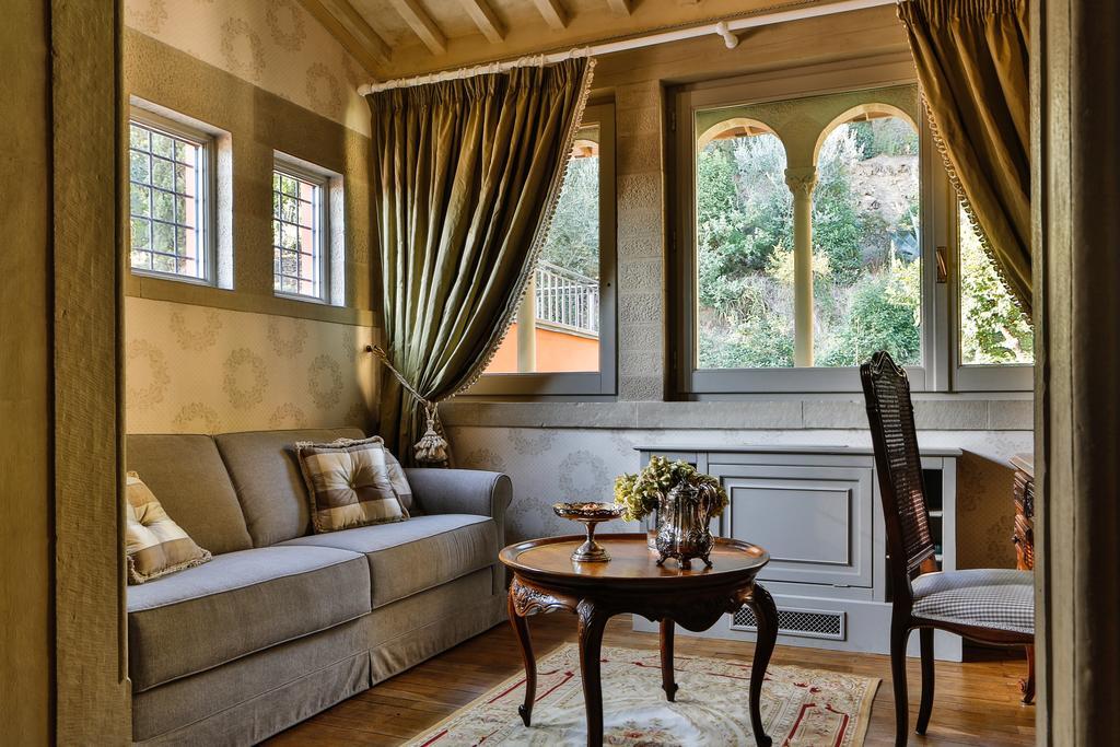 Villa Le Fontanelle フィレンツェ 部屋 写真