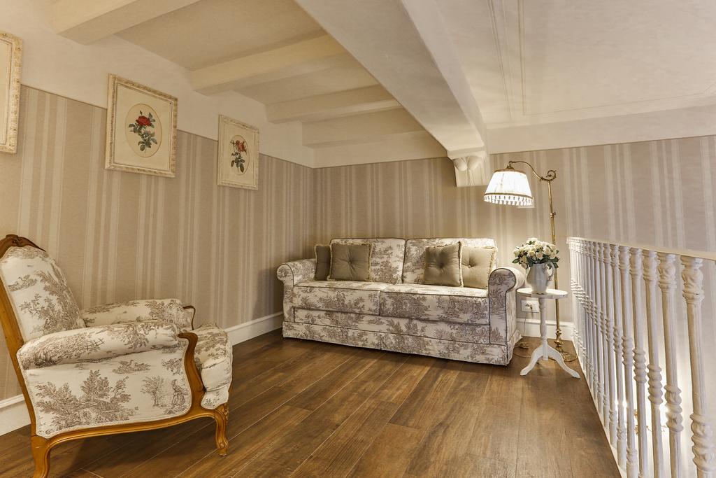 Villa Le Fontanelle フィレンツェ 部屋 写真