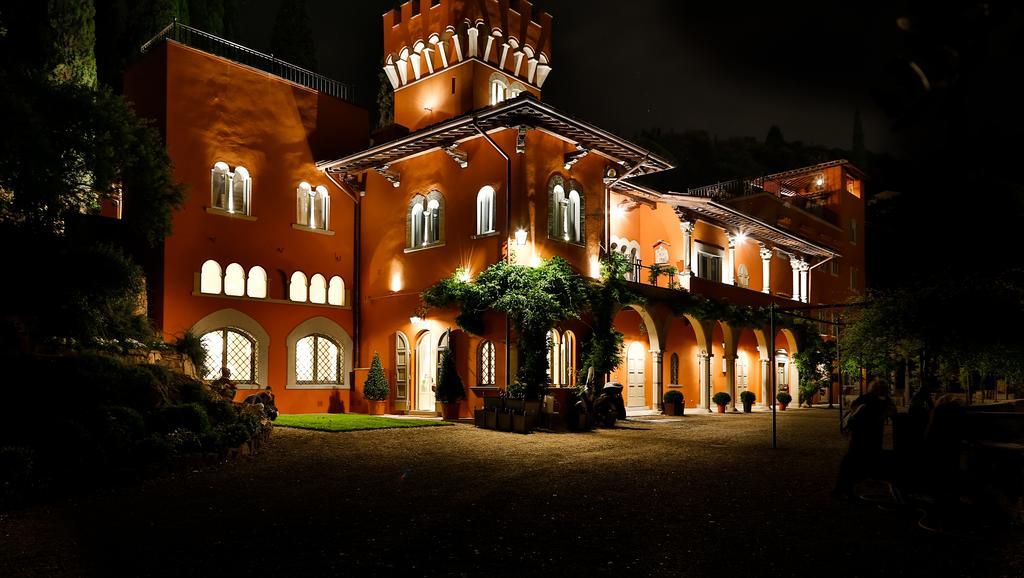 Villa Le Fontanelle フィレンツェ エクステリア 写真