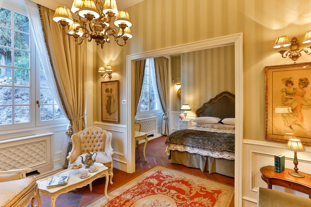 Villa Le Fontanelle フィレンツェ 部屋 写真