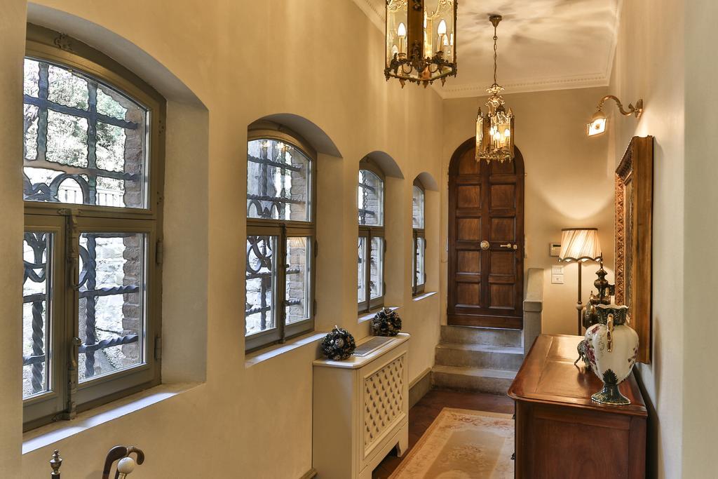 Villa Le Fontanelle フィレンツェ エクステリア 写真
