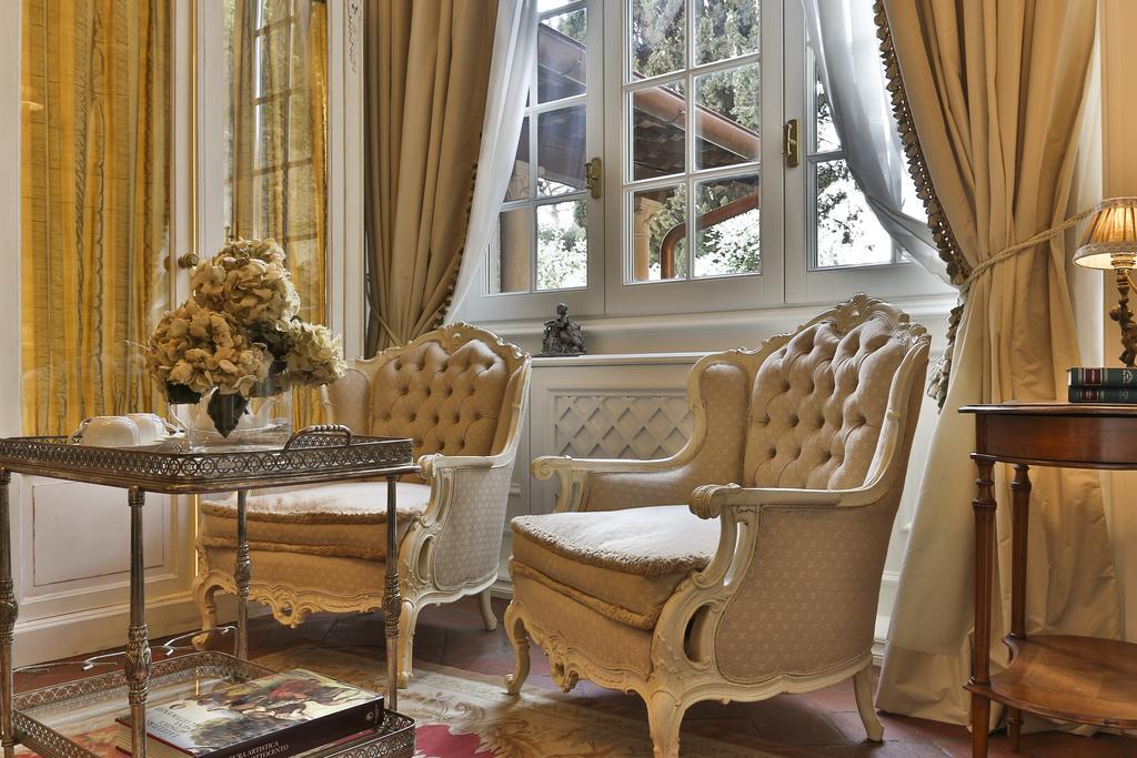 Villa Le Fontanelle フィレンツェ 部屋 写真