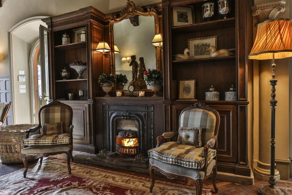 Villa Le Fontanelle フィレンツェ エクステリア 写真