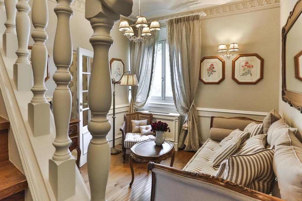 Villa Le Fontanelle フィレンツェ エクステリア 写真