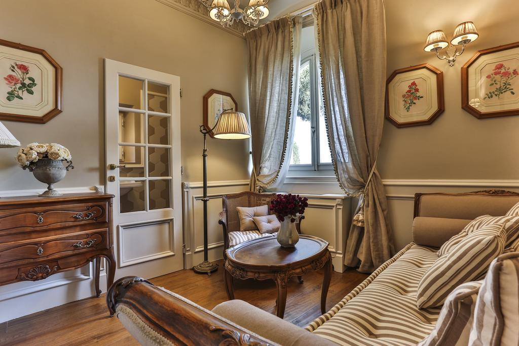 Villa Le Fontanelle フィレンツェ エクステリア 写真