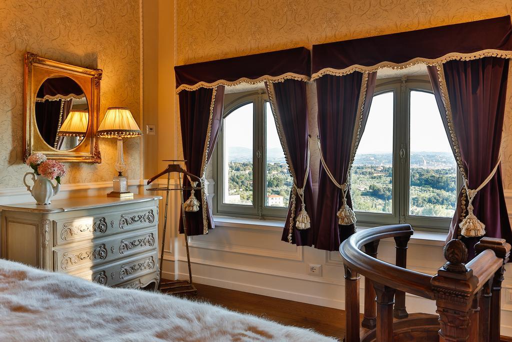 Villa Le Fontanelle フィレンツェ エクステリア 写真