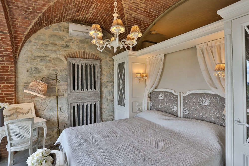 Villa Le Fontanelle フィレンツェ エクステリア 写真