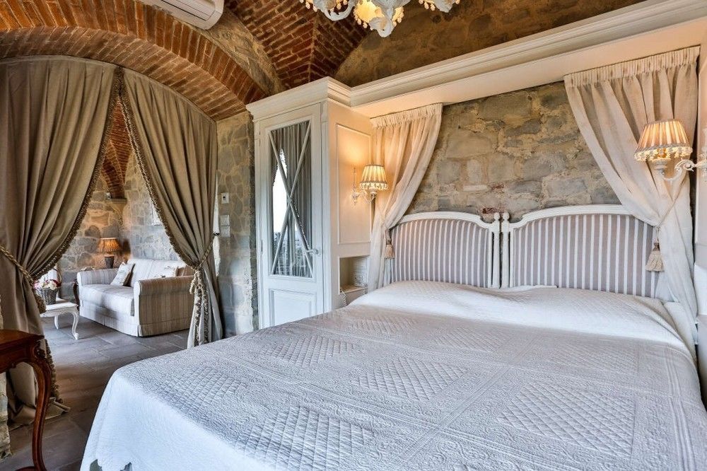 Villa Le Fontanelle フィレンツェ エクステリア 写真