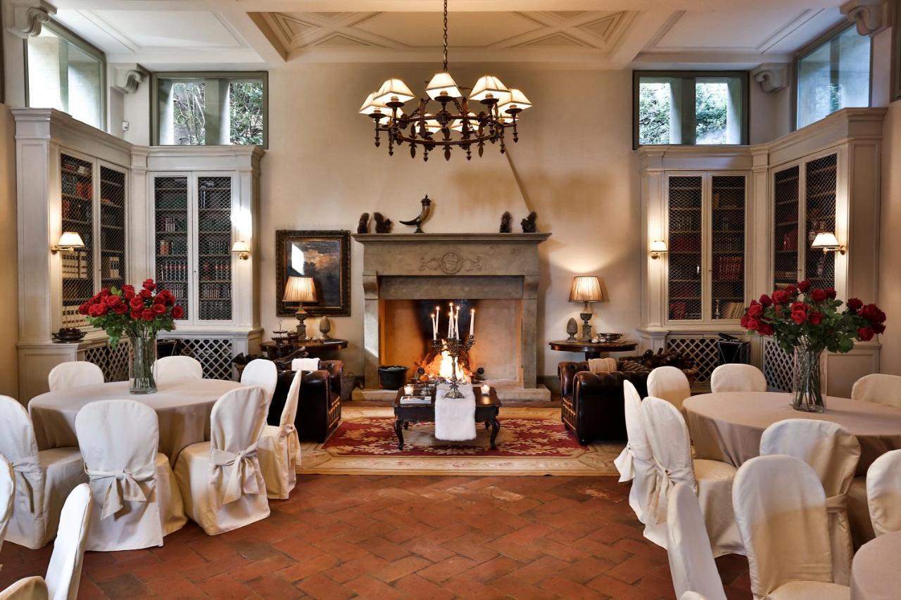 Villa Le Fontanelle フィレンツェ エクステリア 写真