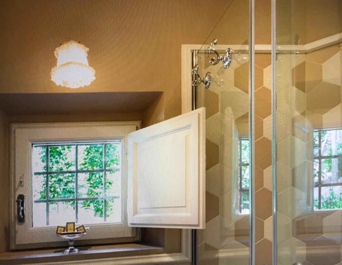 Villa Le Fontanelle フィレンツェ エクステリア 写真